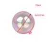 Spherical Cake Decoration Mini Balloon Cake Decoration Sticker Foam Ball Cake Decoration Ball Cake Decoration