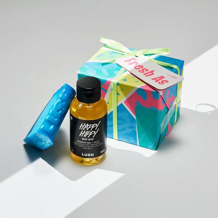 Fresh As - 2-piece body wash set