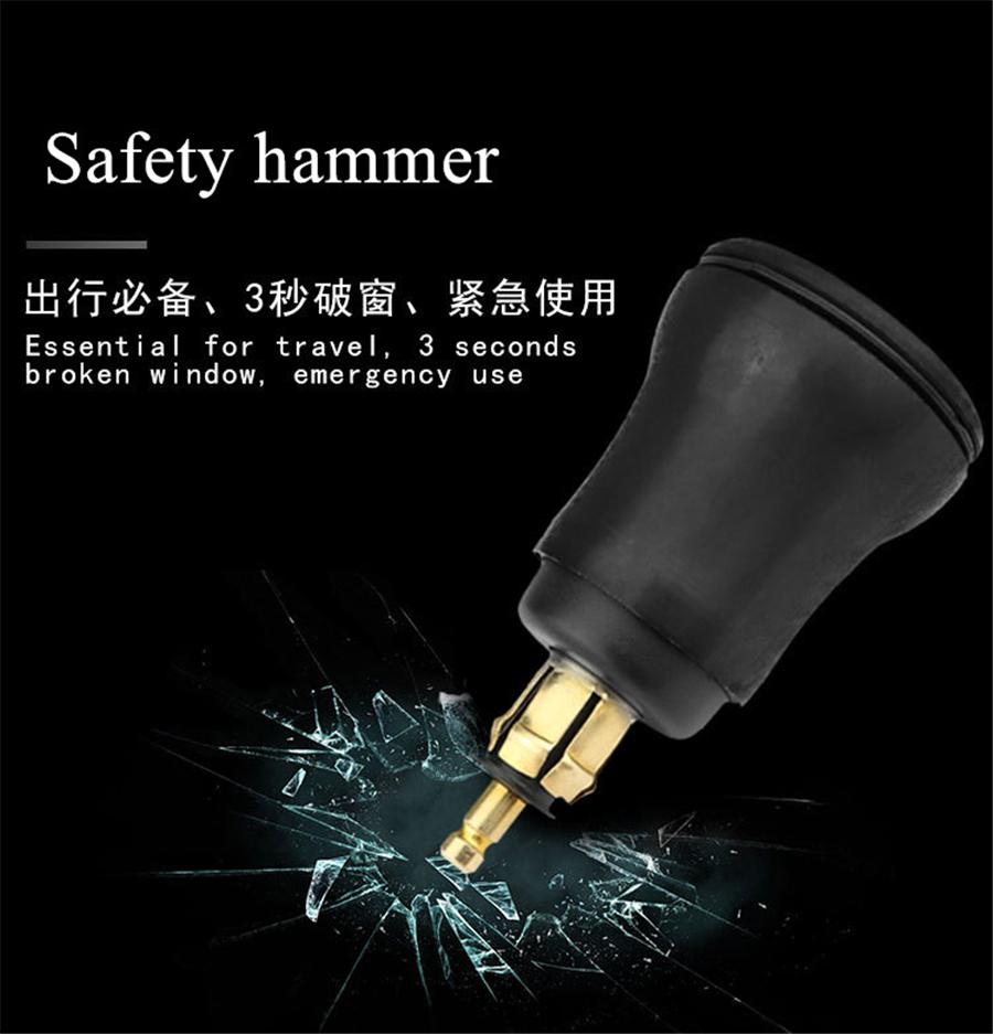 Black Cnc Motorcycle Usb Charger 2.1 A+2.1 A Voltmeter For Bmw Din Plug, Hella