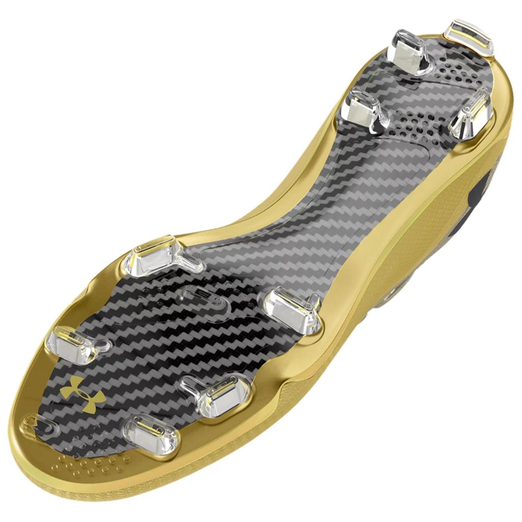 Under Armour Shadow Elite 2 FG Ivory Dune Men Sneakers Cream Brownstone Anthracite 3027239-104