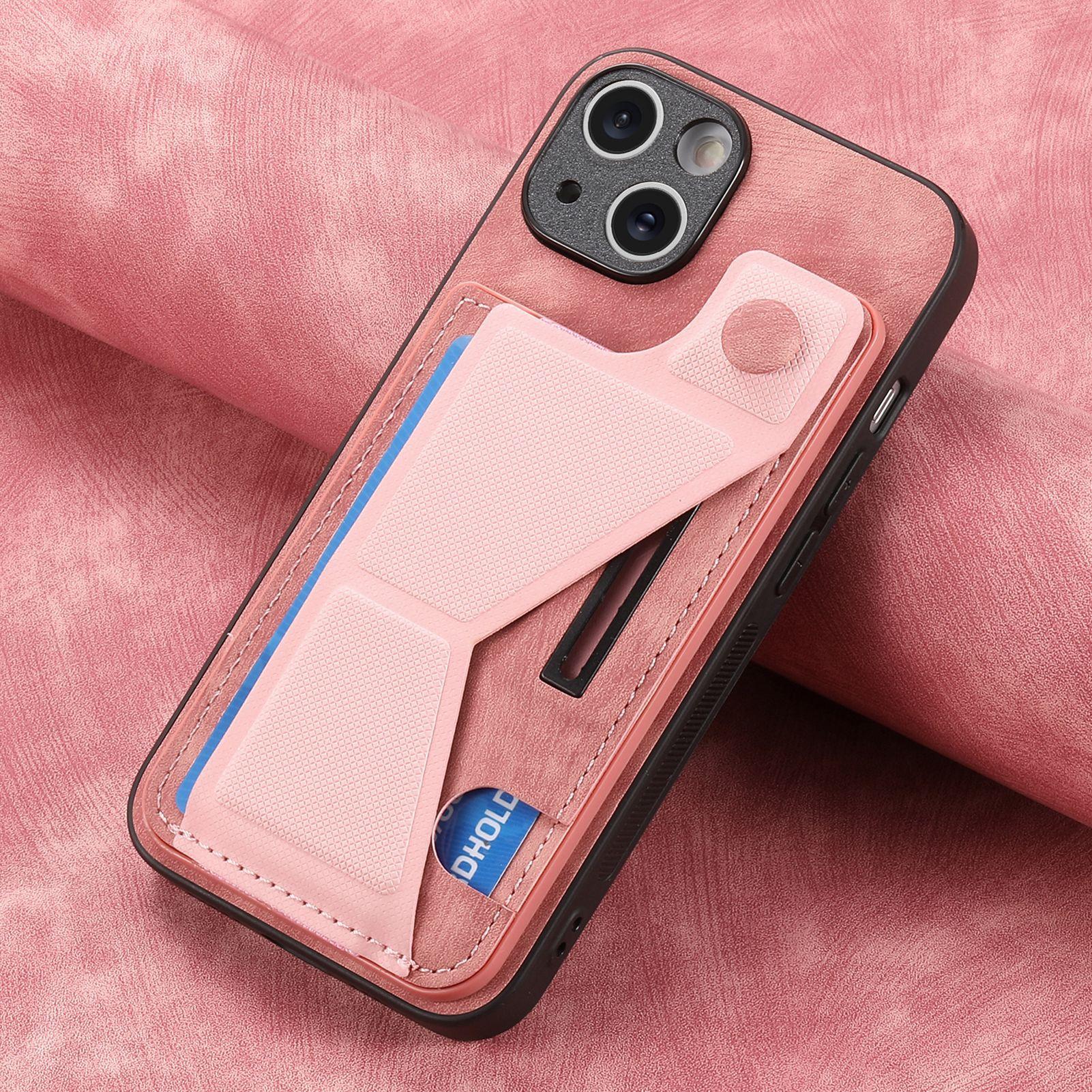 

Відповідний чохол для мобільного телефону IPhone 16 Pro, K-подібний ковзаючий кронштейн, прихований універсальний захисний чохол Apple 15 із захистом від падіння iPhone 6/6S