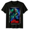 La Casa de la Risa (1981) Camiseta Inspirada en Póster de Película Retro Años 80 Unisex