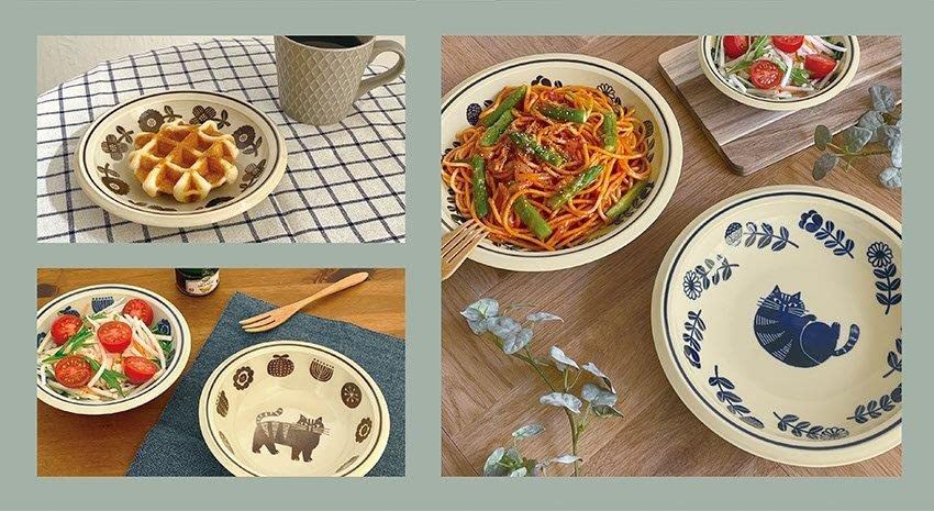 Decole FIKA Lightweight Plate, Navy, TW-35923