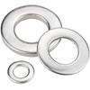 Stainless Steel 304 Flat Washer Round Metal Screw Washer