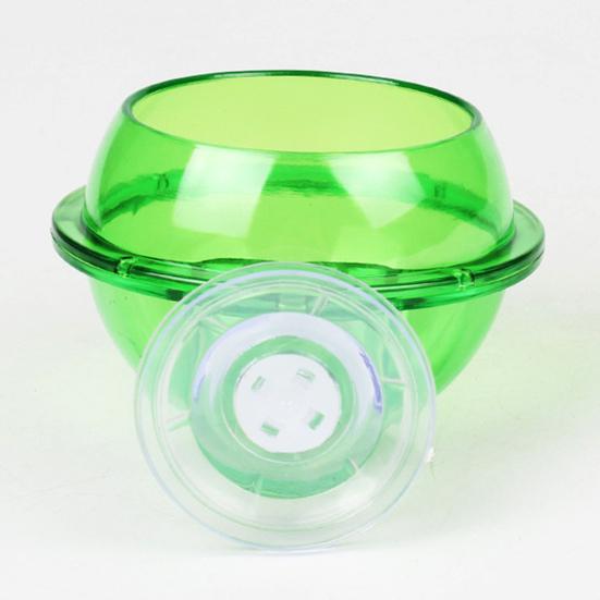 Yousheng Reptile Feeder Suction Cup Design Multifunctional Deep Lizard Anti-escape Food Bowl Pet Supplies