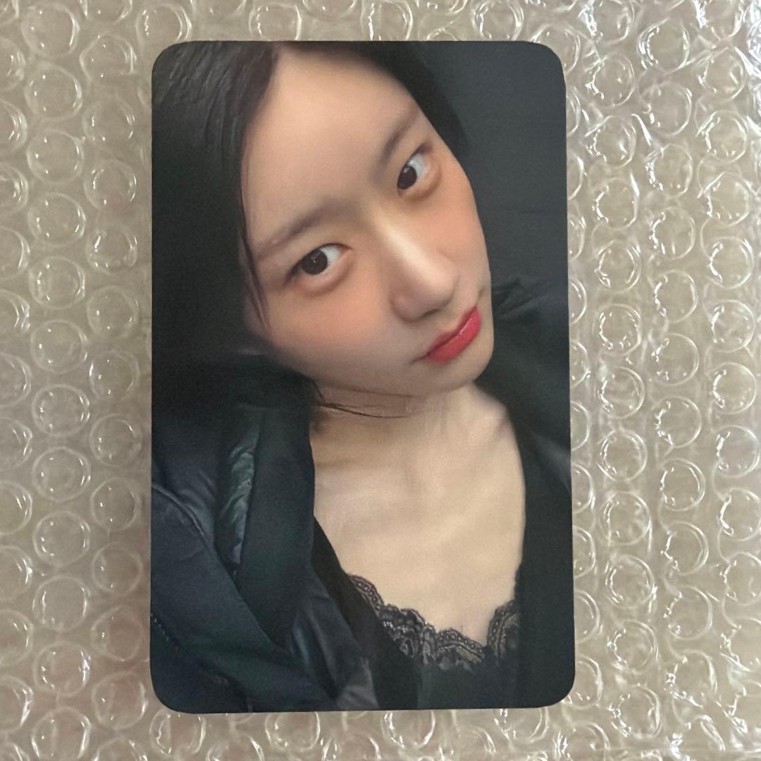 [USED] ITZY Seoul Concert 2/13 Chaeryeong