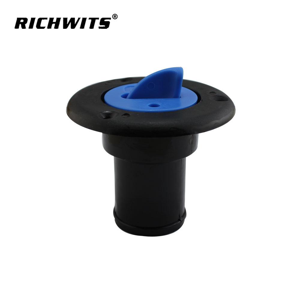 RICHWITS Plastic Water Fill Port for RVs and Yachts