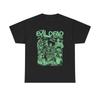 Evil Dead Band Tour Concert Cotton Black Full Size Men Women Shirt Unisex T-Shirt