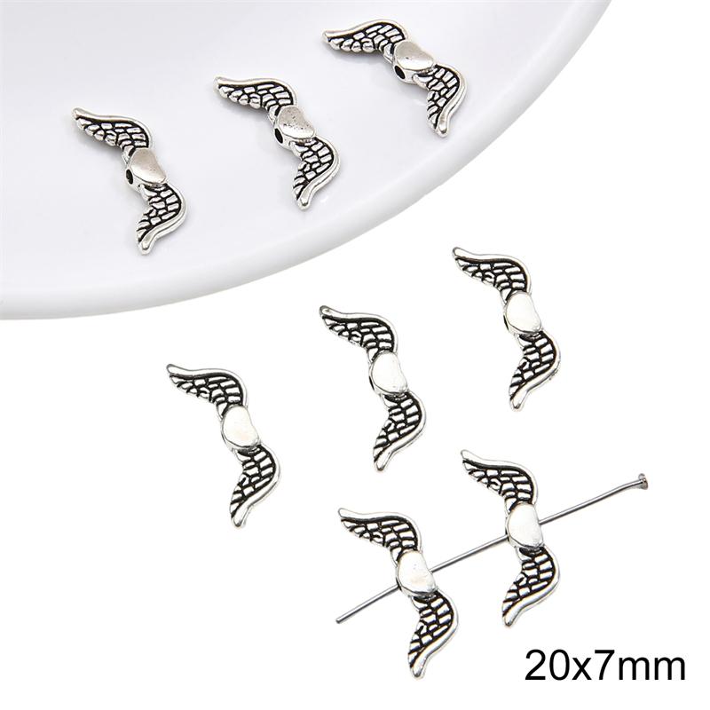 

5-10 шт. медные бусины подвески кулон для серег ожерелья браслет DIY ювелирных изделий 20x7mm 10pcs/bag