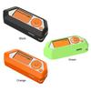 Silicone Case Anti-Drop Shockproof Anti-slip Case Anti Scratch Game Console Protective Cover for Flipper Zero Game Accessories