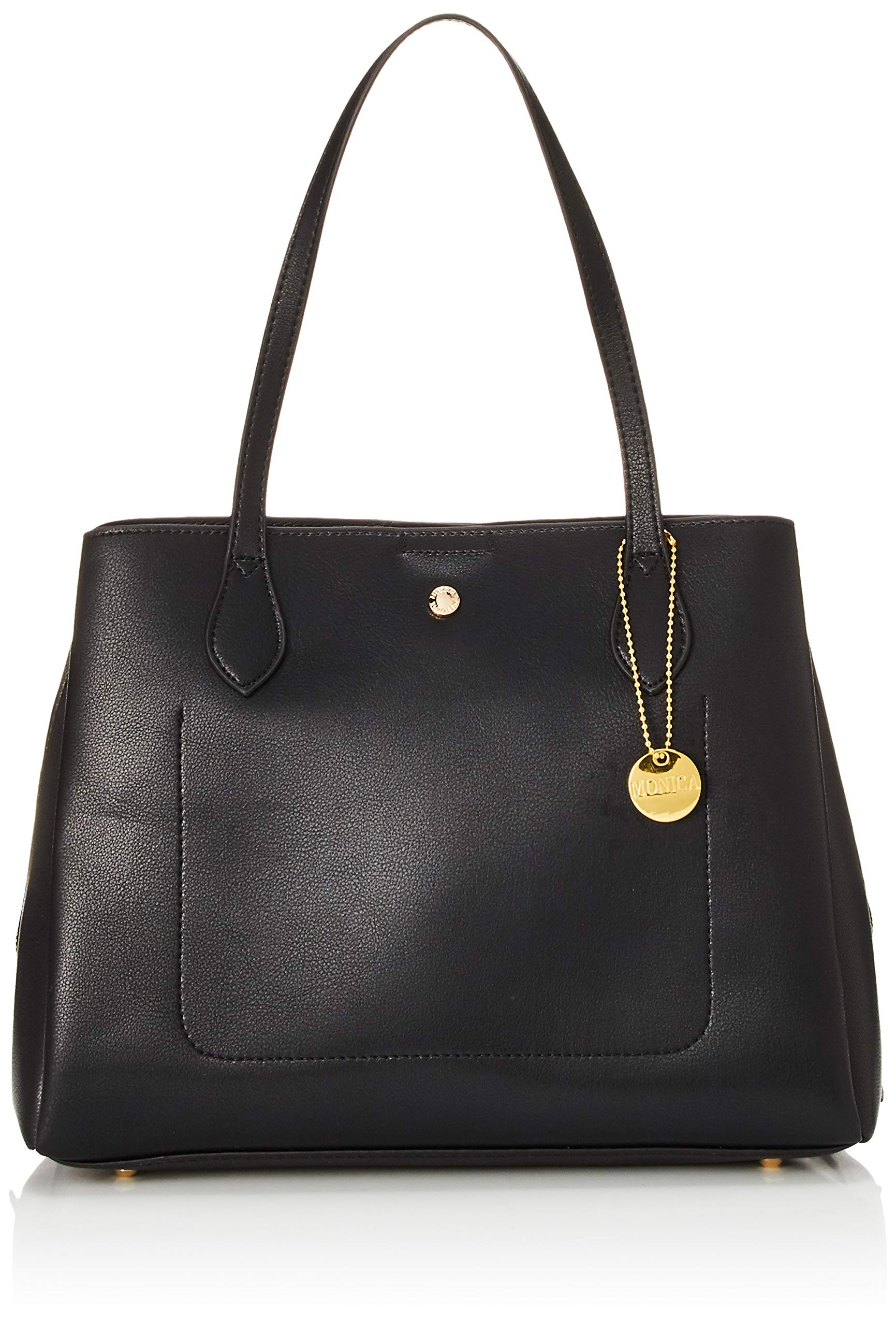 

Tote Aori Black [Monica] Bag, On-Off Tote, Women s, чорний