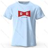 Men's T-Shirt 100% Cotton Round Neck Oversized Anime Harajuku Loose Fit Graphic Fashion Breathable Tees Tops Casual Stree Twear