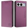 For OnePlus Nord 4 Leather Case RINACASIS RC01 Phone Cover with RFID Blocking Wallet Stand