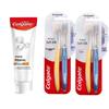Osmanthus Whitening Toothpaste & Soft Toothbrush Set