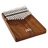 MEINL Sonic Energy Collection Kalimba Solid Kalimba Acacia 17 Keys C Major Scale KL1703S Dedicated Japanese (Includes Case/bag/cloth/tuning Hammer)