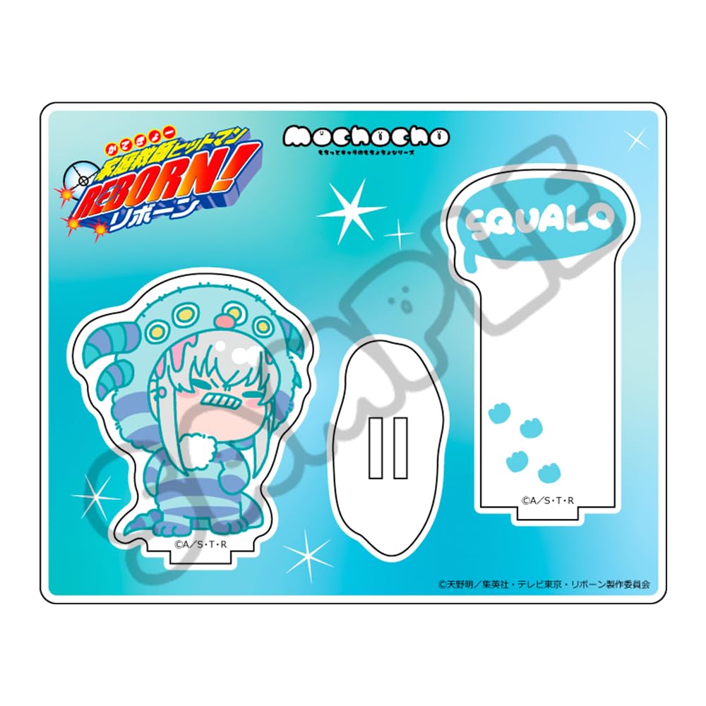 

TV Anime Katekyo Hitman REBORN [S Squalo] 2nd Acrylic Stand M SJ