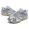 Mizuno LG 90S EC Durable Non-Slip Low-Top Running Shoes Unisex Sneaker Gray D1GH212514