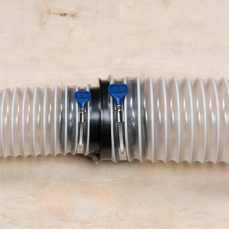 AD23-70170 5Inch To 4Inch Reducer Dust Collection Fitting,5 To 4 Inches Duct Reducer,Dust Collector Systems
