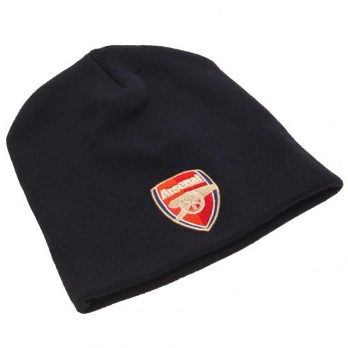 Arsenal FC Dome Style Beanie