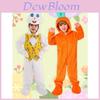 Easter Bunny Cosplay Costume For Kids With Soft Polyester Fabric For Stage Performance