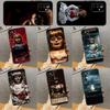 Annabelle Horror Movie Case For Samsung Galaxy A32 A56 A16 A15 A22 A52 A54 A14 A26 A36 A55 A35 A05 A06 A53 A33 A13