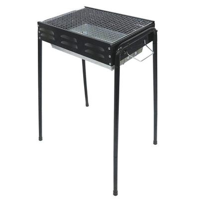 Onoe Seisakusho Barbekü Ocak Standı Kamp Ekipmanları Barbekü Ocak Izgara Barbekü Yedi (BİRİNCİ) CR-S [Şenlik Ateşi Tekerlekleri]