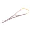 Kieferorthopädische Zahnspangen Zange Chirurgische Ortho Bracket Pinzette Dental Instrument