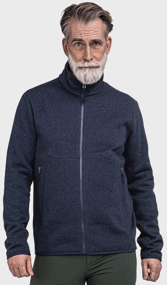 Куртка Schoffel Hiking CIRC Fleece Jk Style Yew MNS navy blazer