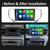 Intelligent System DSP Stereo For KIA Sportage 4 QL 2019 2020 2021 Multimedia Player Navigation GPS Cooling Fan WIFI Auto Tools