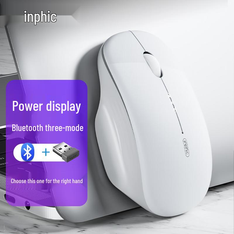 INPHIC M1 Second Gen Wireless Bluetooth Mouse