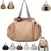 Multifunctional Travel Storage Bag Lightweight Mommy Bag New Women's Backpack  Mother Baby Outing