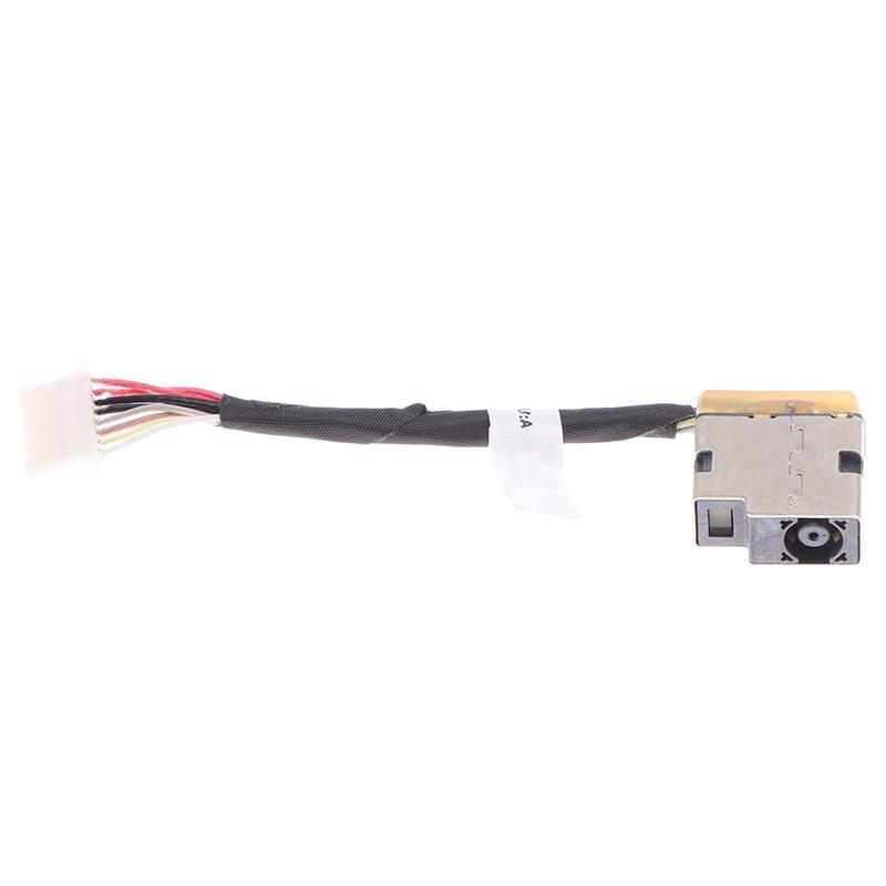 1Pc Laptop DC Power Jack Harness Cable Socket Plug Charging Port Cable Replacement For Laptop 430 440 450 455 470 G4 G5 G6 G7