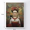 Malowanie Po Numerach Z Ramą Obrazy Do Malowania - Frida Koty 40X50 Cm