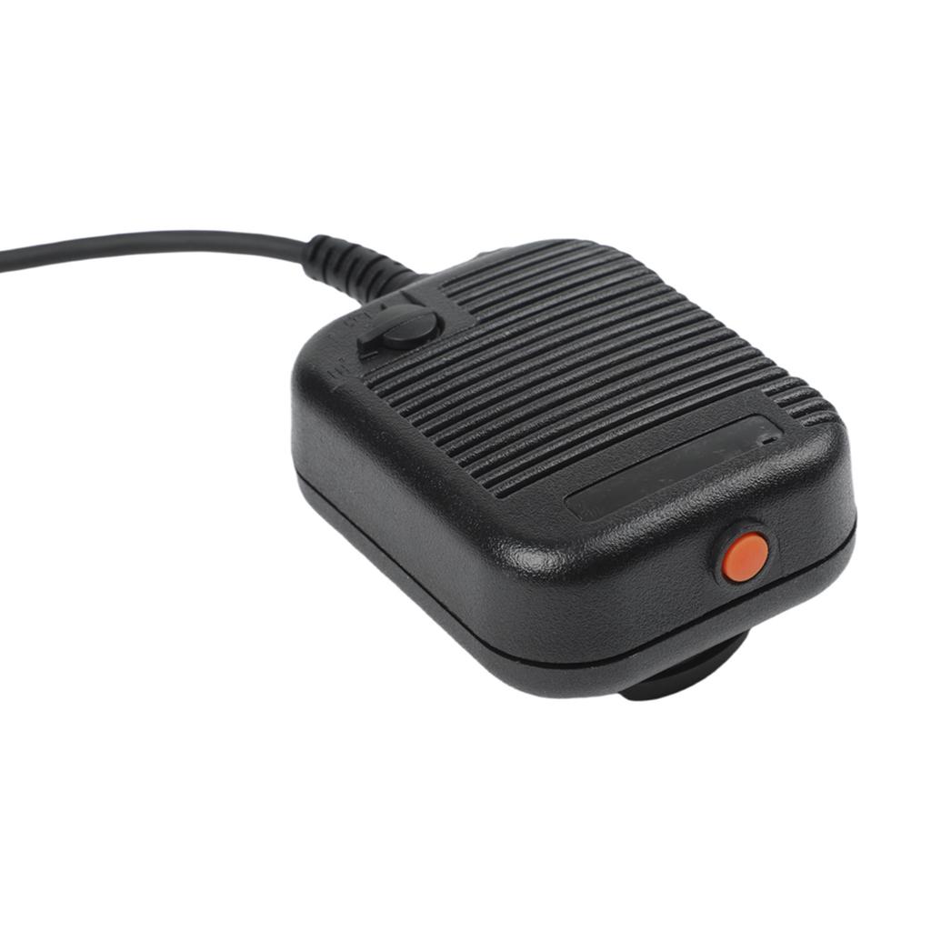 Zwei-Wege-Funkmikrofon Handheld-Lautsprechermikrofon 5 mm Kabeldurchmesser Für Baofeng AR-152 Überwachungsheadset-Anschlussmikrofon