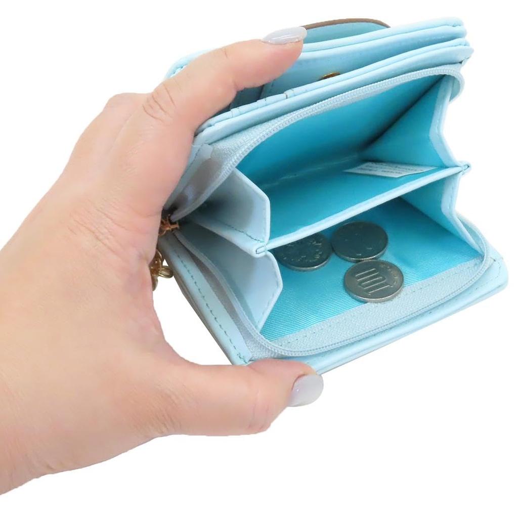 Geldbörse Kinder Blau [Sunart] SG-1694-BLE