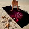 1PC Arsenal Celebration Moment Beach Towel - Soft,  Absorbent Microfiber, Lightweight, Ideal for The Beach, Parties, Travel, Camping fan gifts