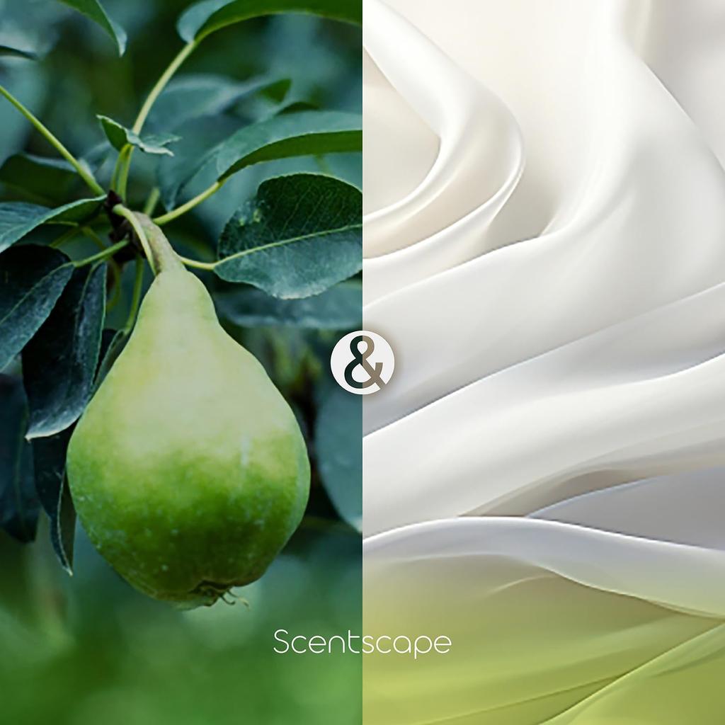 Incense Scentscape Pear White Musk 30 Pieces 38220 Nippon Kodo Made In Japan &