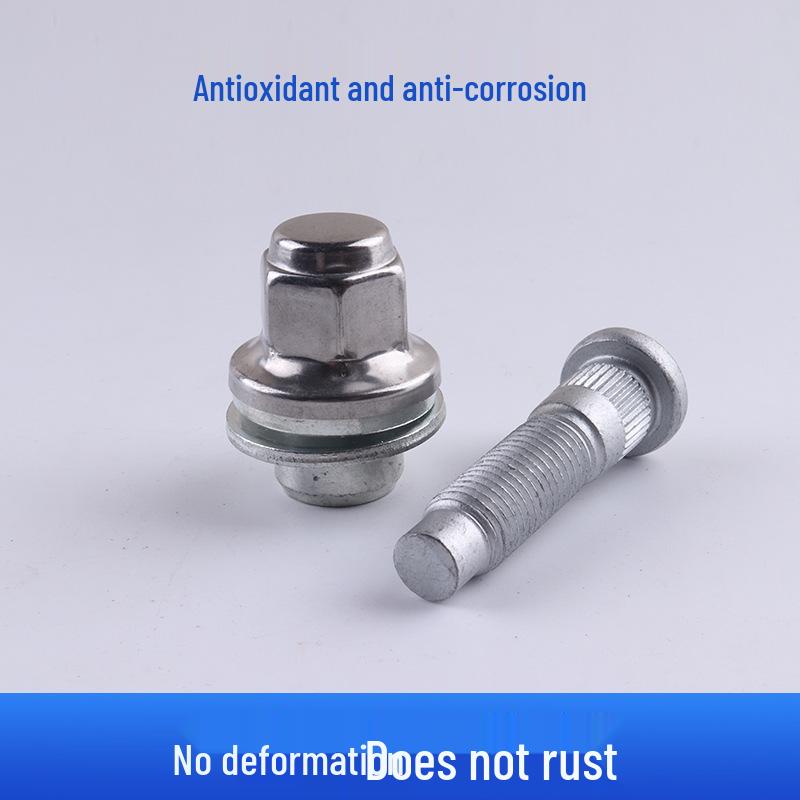 Kompatible Jaguar XF XJL XK S-TYPE X-TYPE Radschrauben