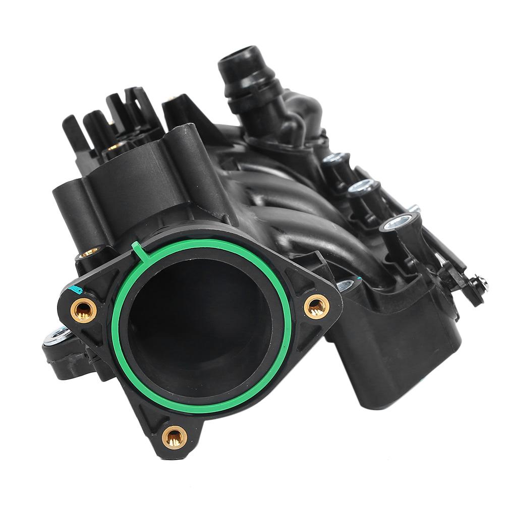 Sací potrubí s těsněním a klapkami Vhodné pro Opel 2.0 CDTI JTD JTDM CRD 55571993