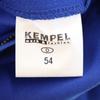 KEMPEL Overall 54 blue German Work Men's Used