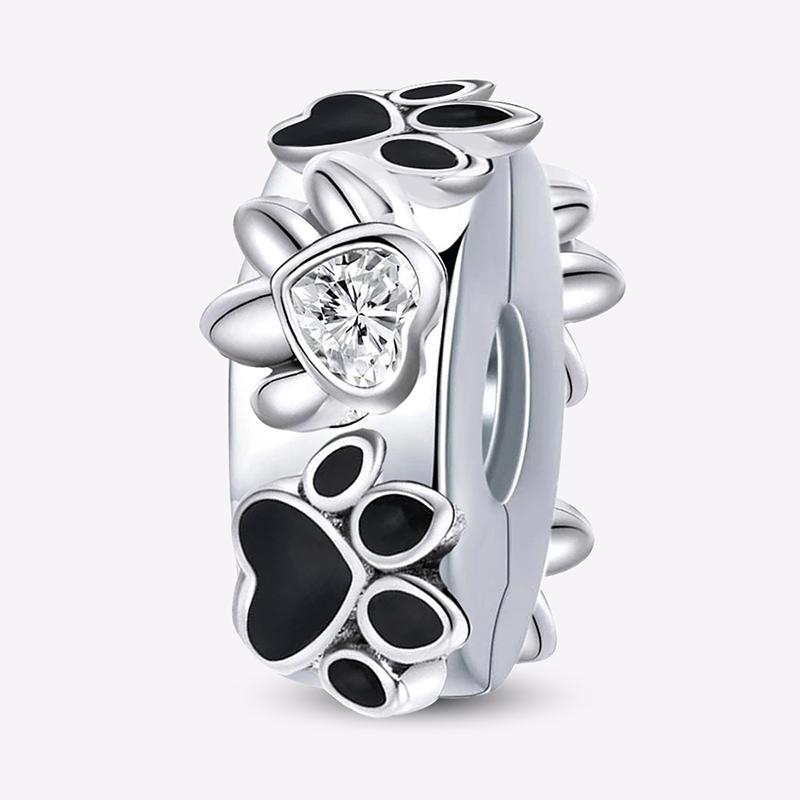 Copper Luminous Colorful Fireflies Round Beads Animal Fit Diy Bracelet Making Gift Of Personalized Jewelry