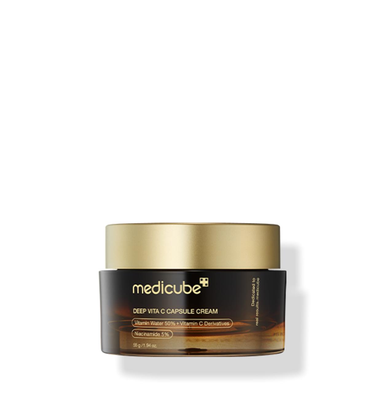 

Medicube Deep Vita C крем-капсула 55 г