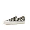 Brain Dead x Vans OG Classic Slip-On LX Black White Checkerboard Unisex Sneakers VN0A45JKBA2