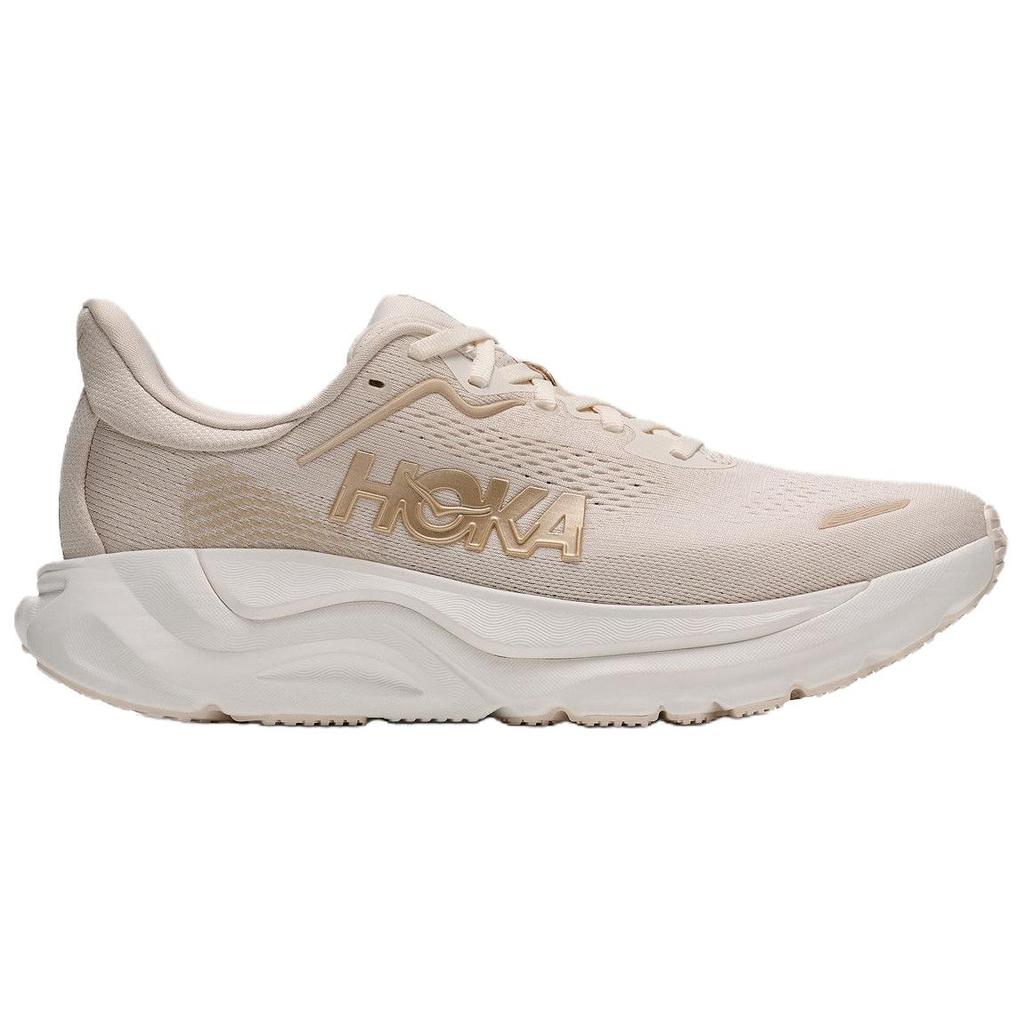 HOKA ONE ONE ARAHI 9 Running Shoes Women's Low-top Elegant Stone