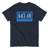 KACL-AM 780 Talk Radio - Frasier Tričko - Vtipné Parodické Tričko na TV Show - Unisex