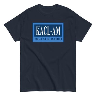 KACL-AM 780 Talk Radio - Maglietta Frasier - Maglietta Parodia Divertente di Serie TV - Unisex