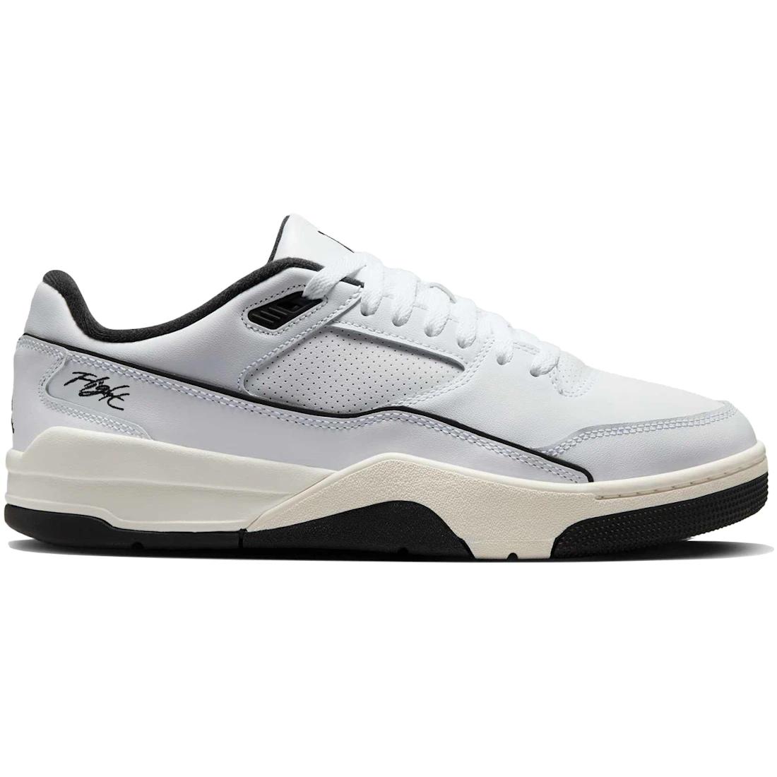 

Sneaker Jordan Flight Court White Sail Black(HF3255-100) 40.5