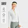 BENLAI Women's Cloud Soft Stand Collar Yoga Sport Jacket