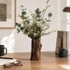Schreibtisch-Dekoration Blumentopf 3D-gedruckter Sukkulententopf Kreatives Design Pflanzgefäß Arbeitszimmer