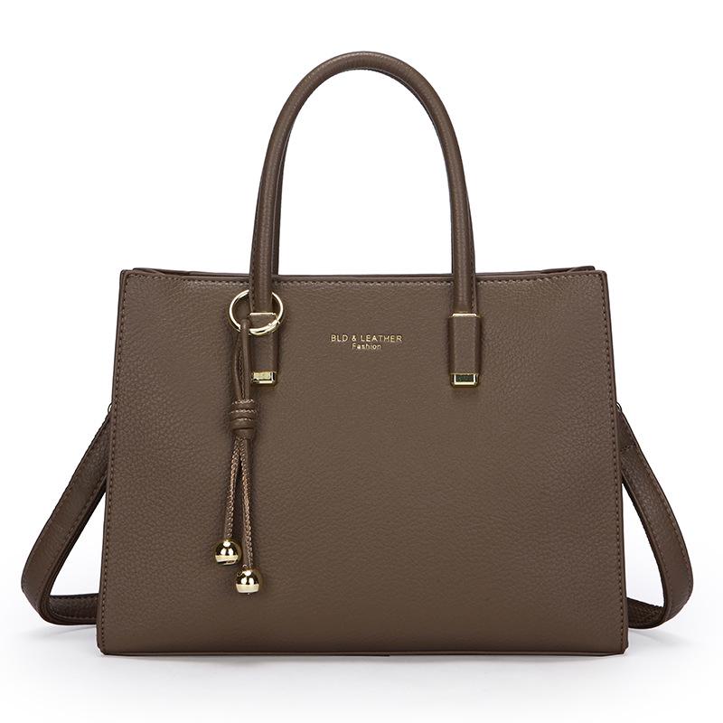 Портативная модная сумка-ведро: Вместительная, Роскошная, Модная женская сумка через плечо и на плечо